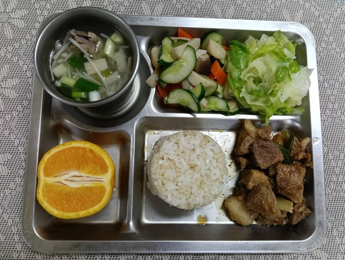 午餐
