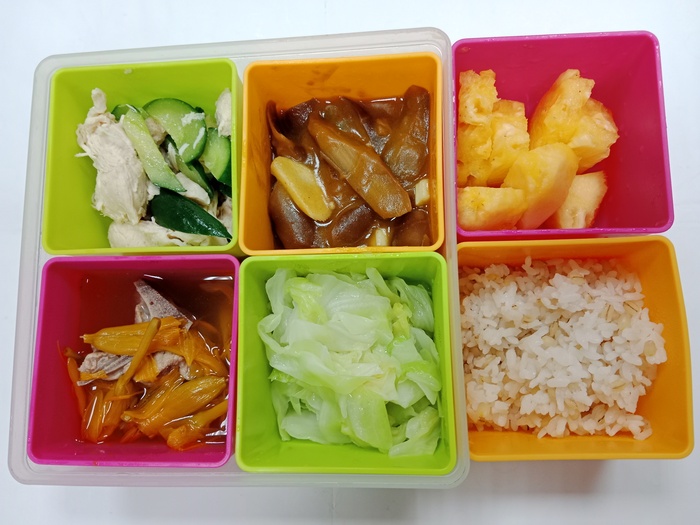 1110329 午餐