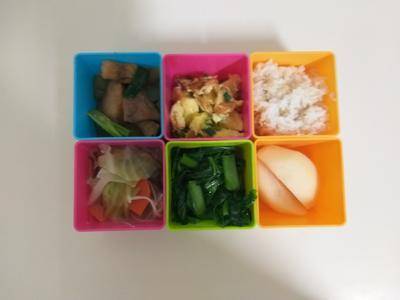 1100916午餐