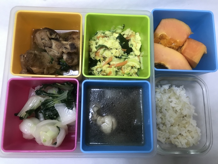 1110323午餐