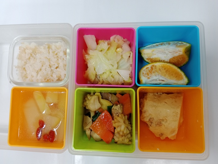 111-11-3 午餐