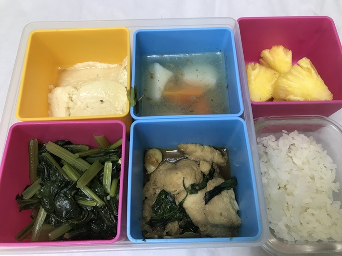 1110502午餐