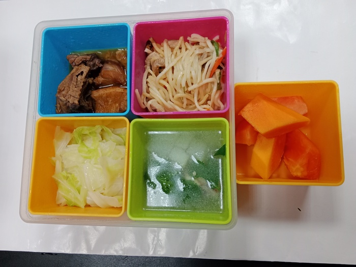 1120322午餐