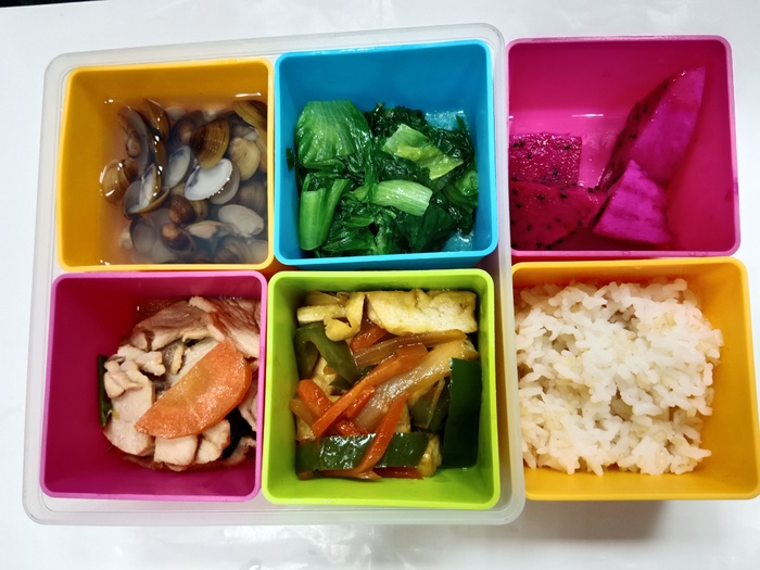 1110729 午餐