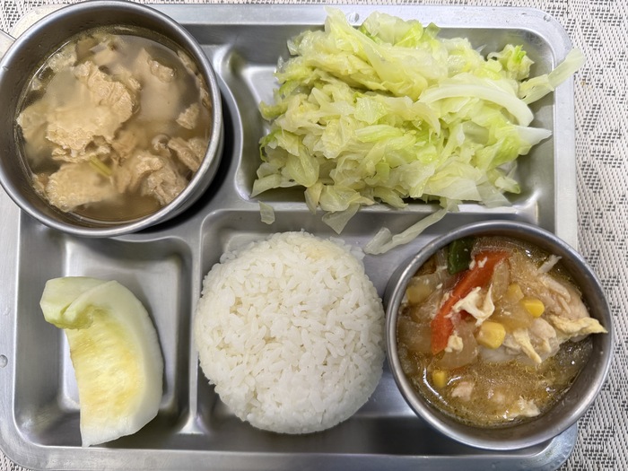 午餐