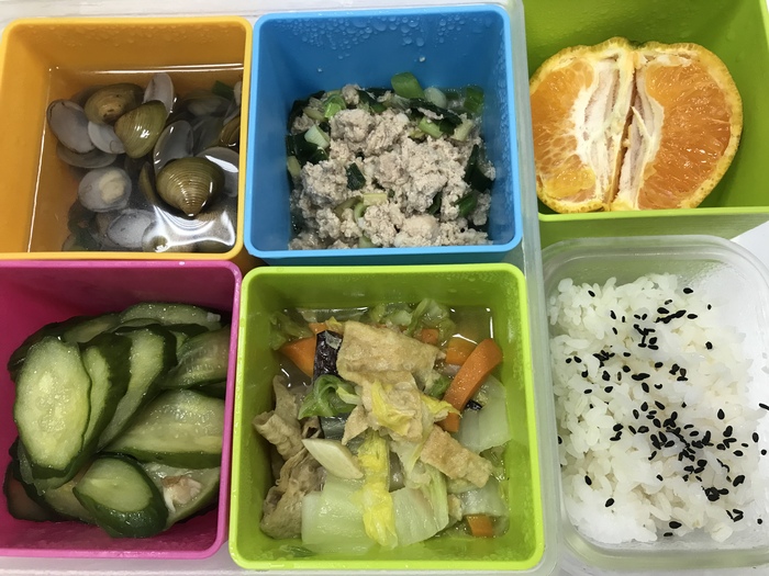 1111215午餐
