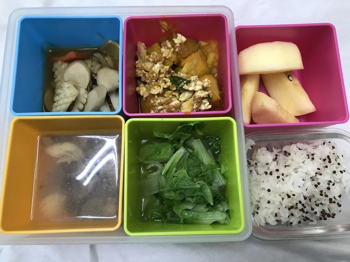 1110415午餐