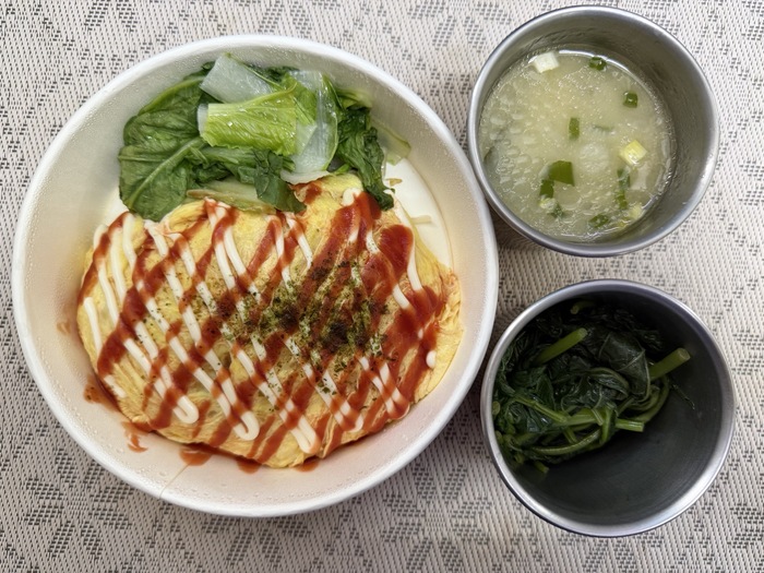 午餐