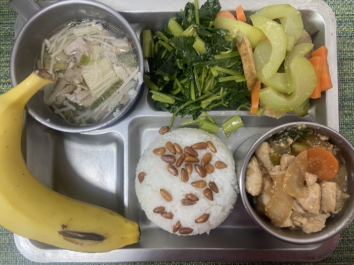 午餐