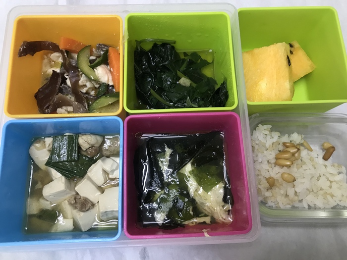 1110504午餐
