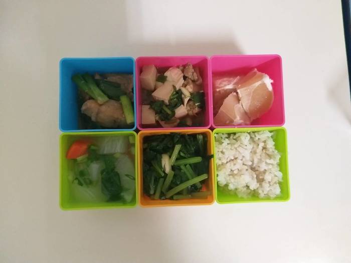 1100924 午餐