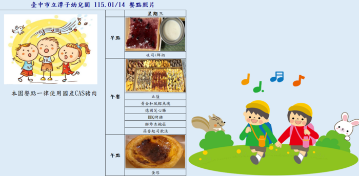 115.1.14餐點照片圖片
