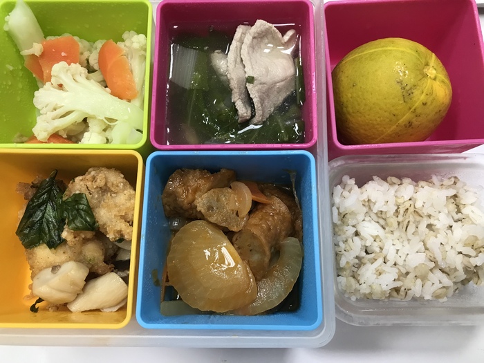 1111124午餐