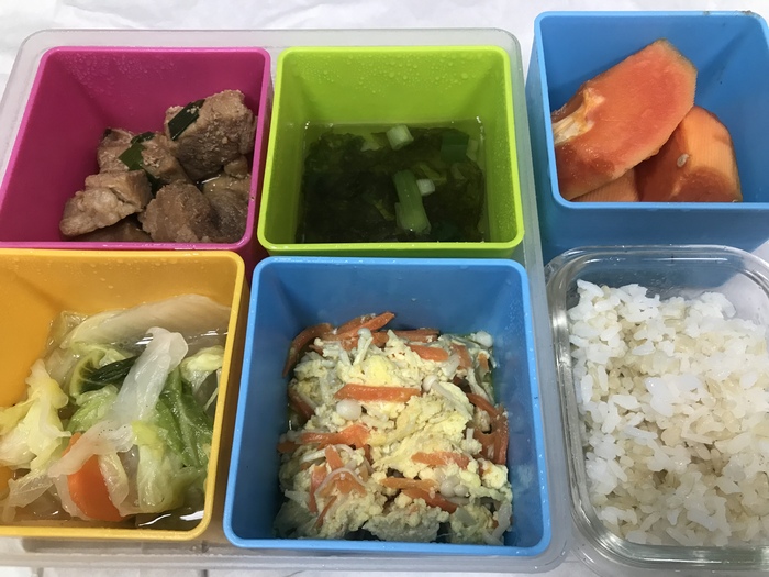 1111031午餐