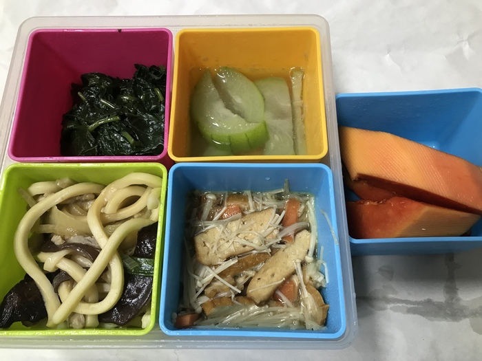 1110919午餐