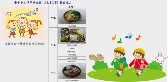 114.11.18餐點照片圖片