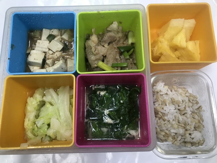 1120710午餐