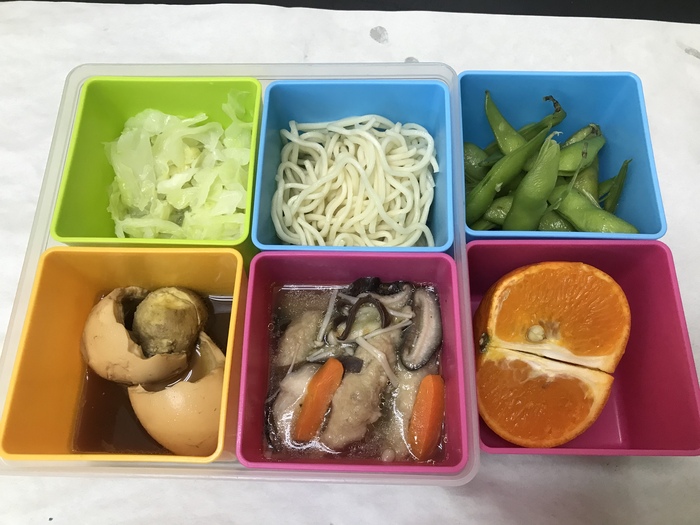 1110414午餐