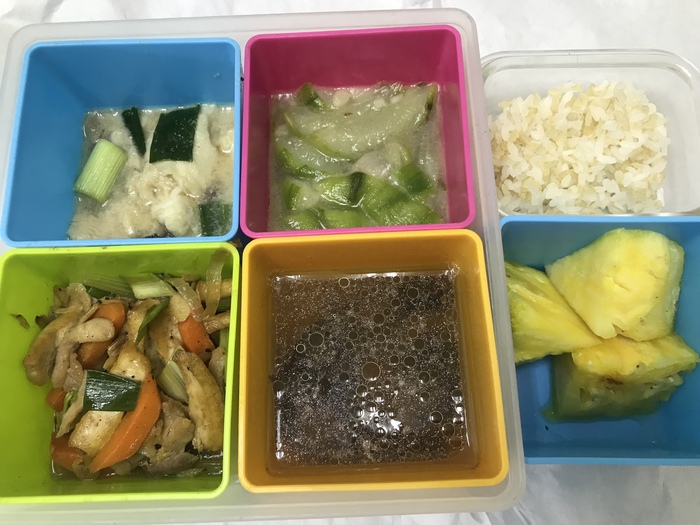 1110425午餐