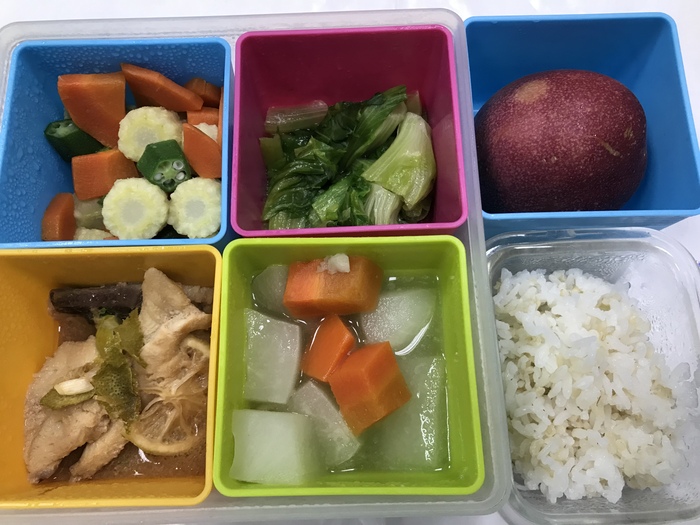 1120711午餐