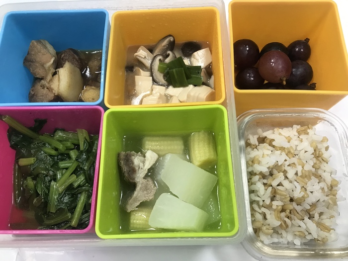 1111230午餐