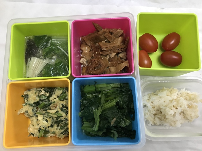 1110321午餐