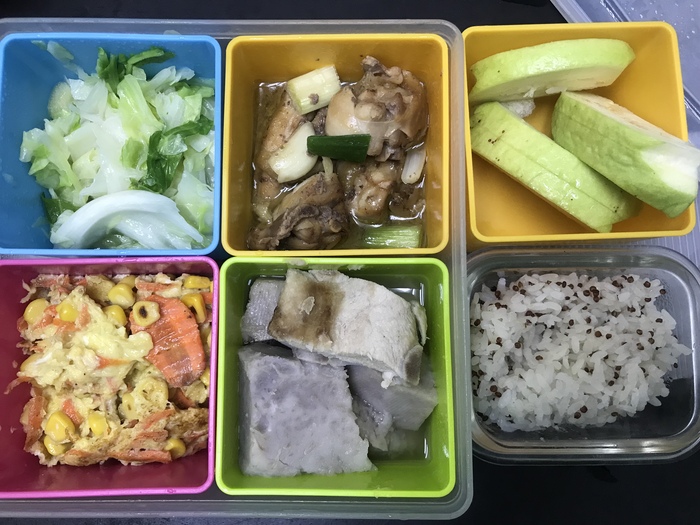 1101221午餐