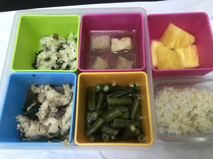 1110411午餐