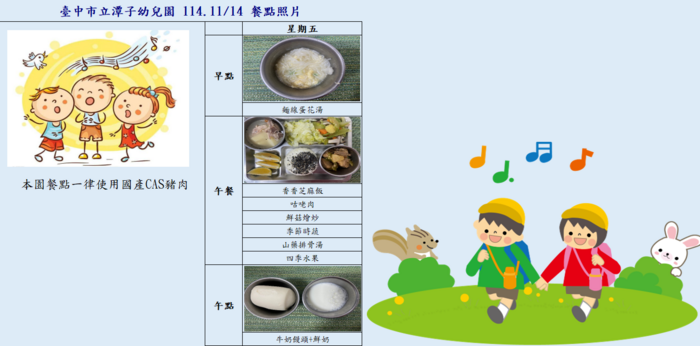 114.11.14餐點照片圖片
