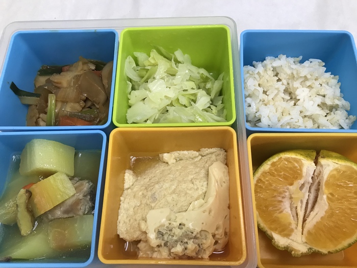 1111103午餐