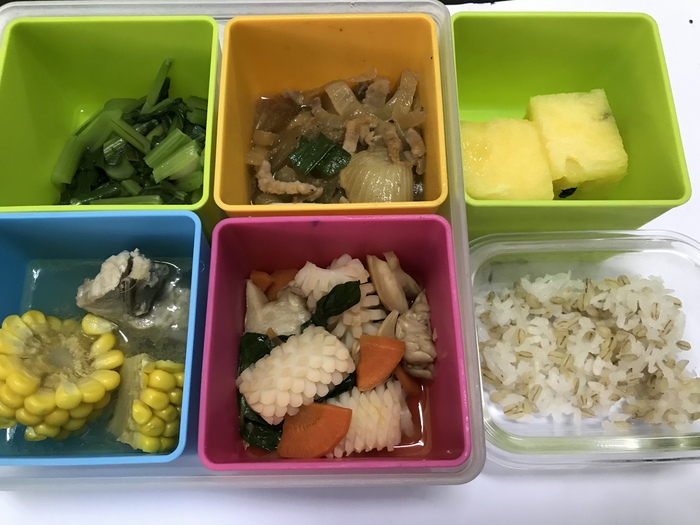 1101109午餐
