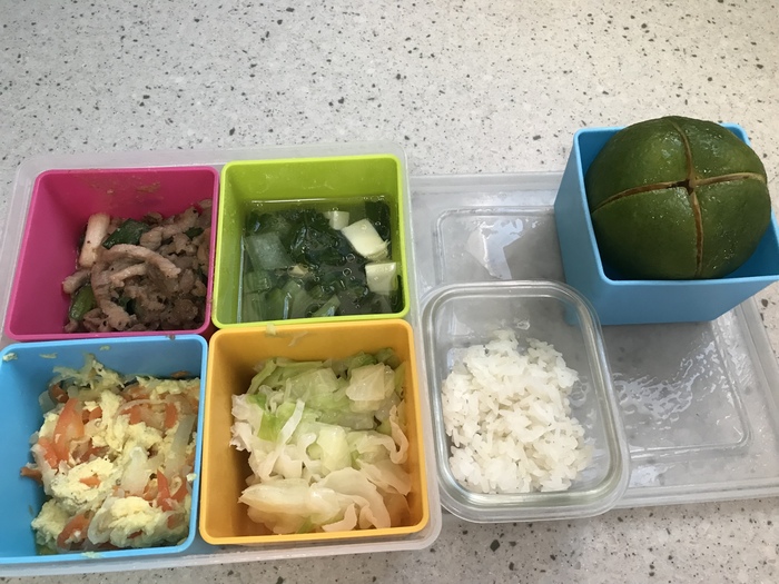 1101006午餐