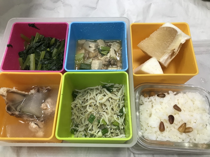 1110922午餐