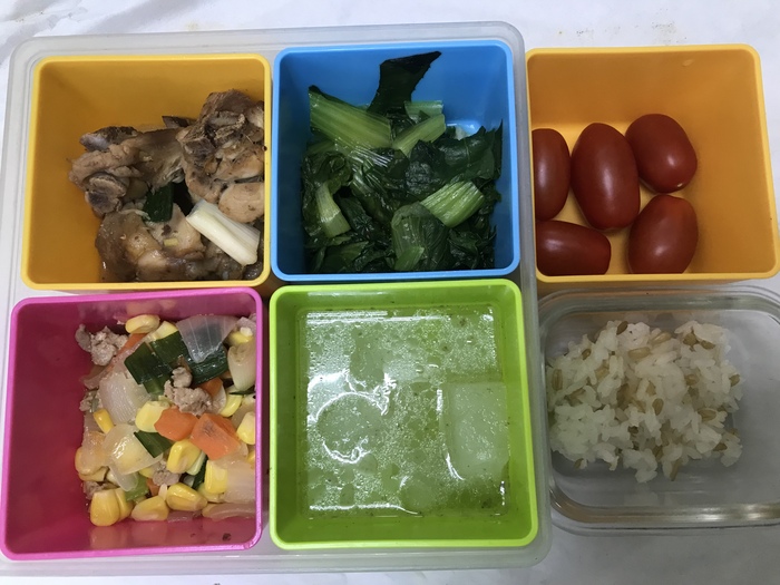 1110413午餐