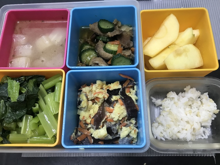 1101223午餐