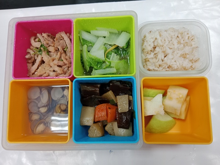 1120414 午餐