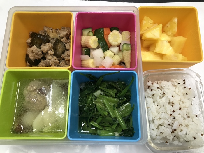 1120512午餐