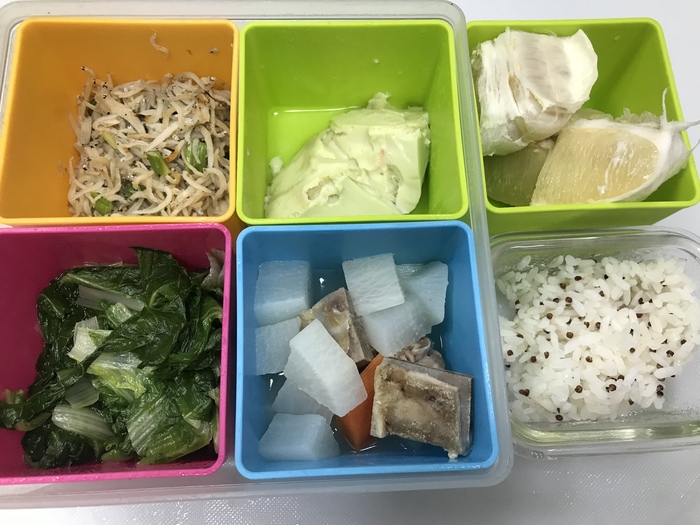 1110831午餐