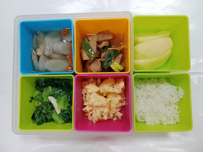 1110721 午餐