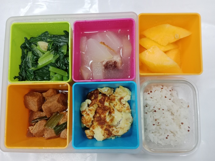 1120410午餐