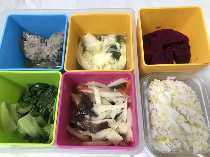 1110923午餐