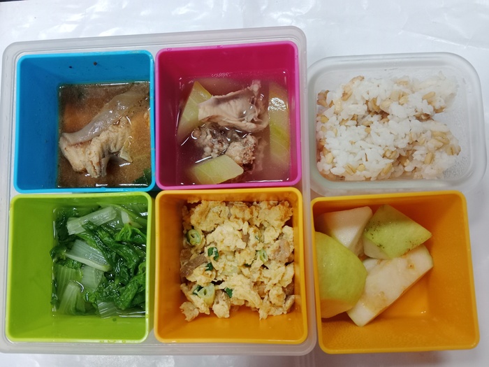 1120505午餐