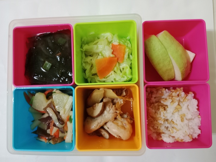 1111025午餐