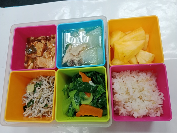 1110316 午餐