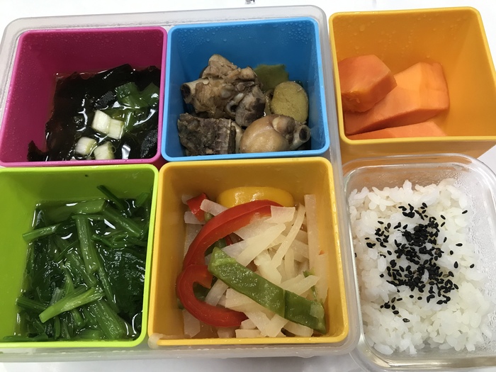 1120418午餐