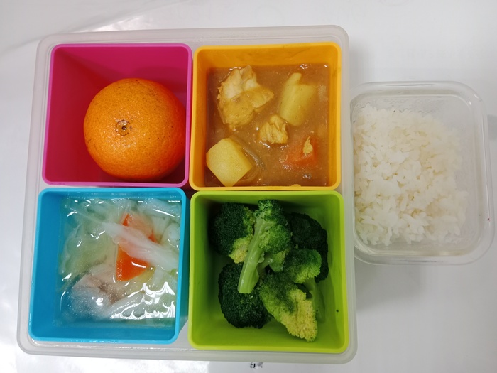 1120302 午餐