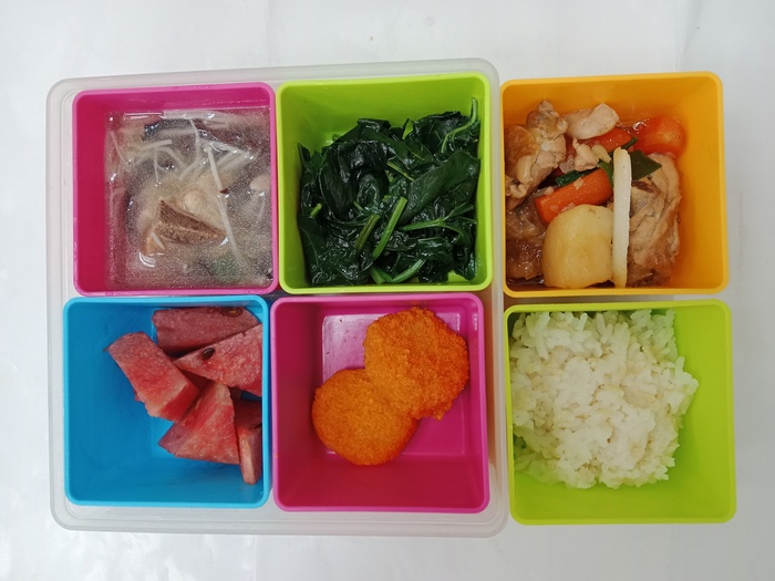 1110520 午餐