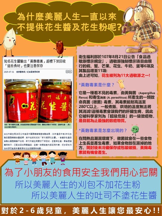 美麗人生114年09月食安報告圖片