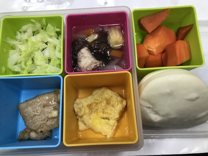 1120523午餐
