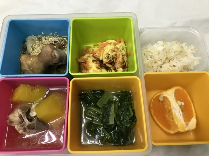 1110317午餐